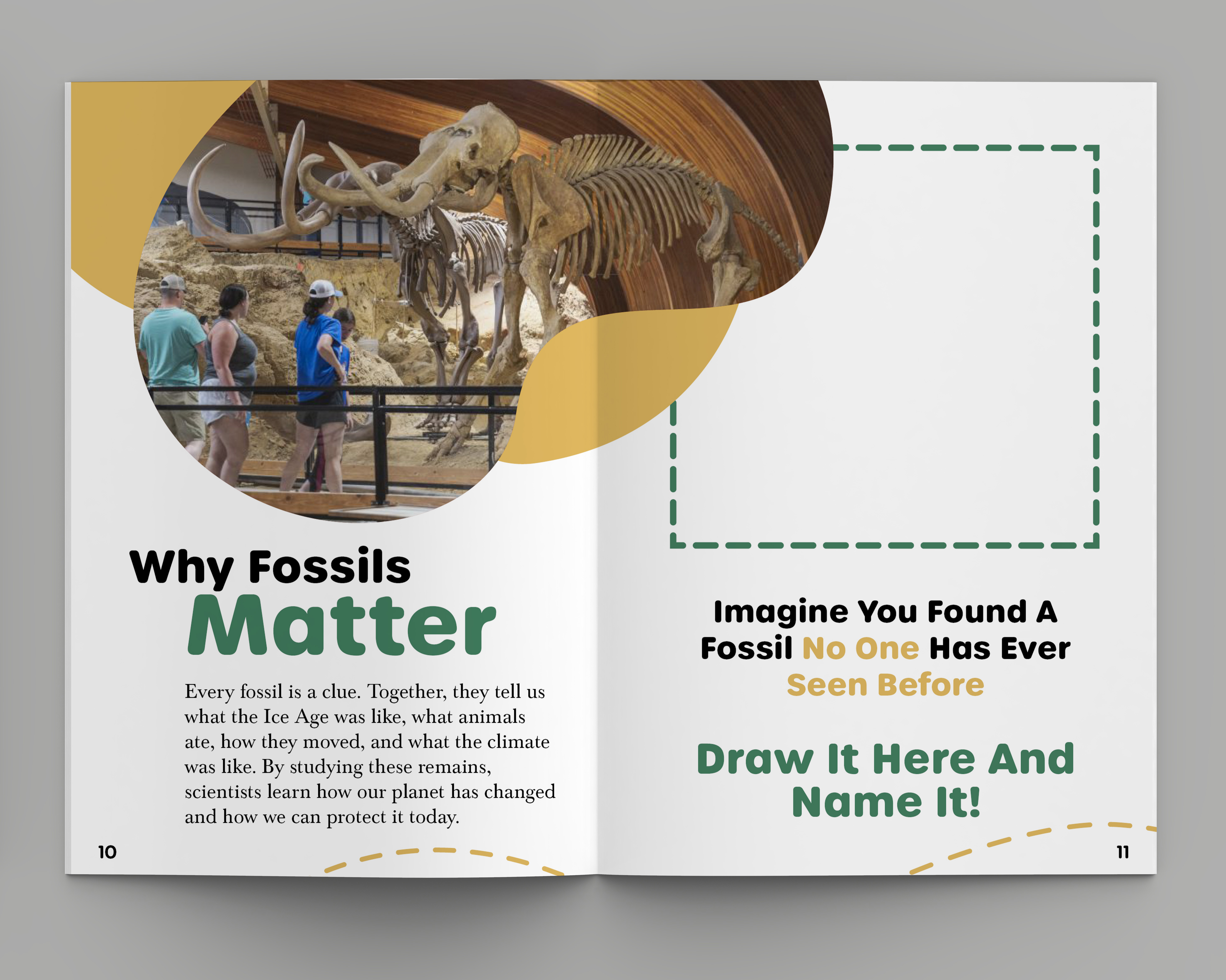 Kids Kit Spread 5 Mockup